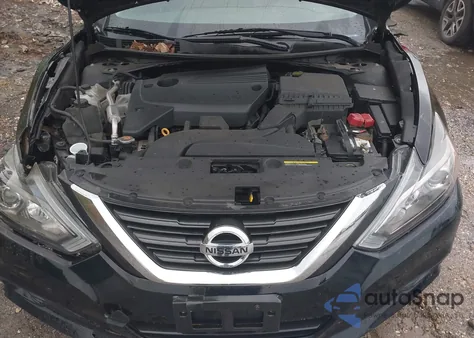 2016 Nissan Altima 2.5 Sr from USA, damaged, VIN 1N4AL3AP7GC291328